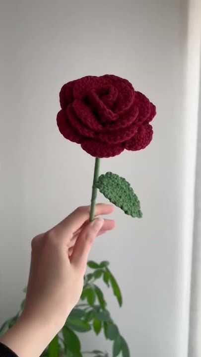 [YBM-RF-002] Rose Flower